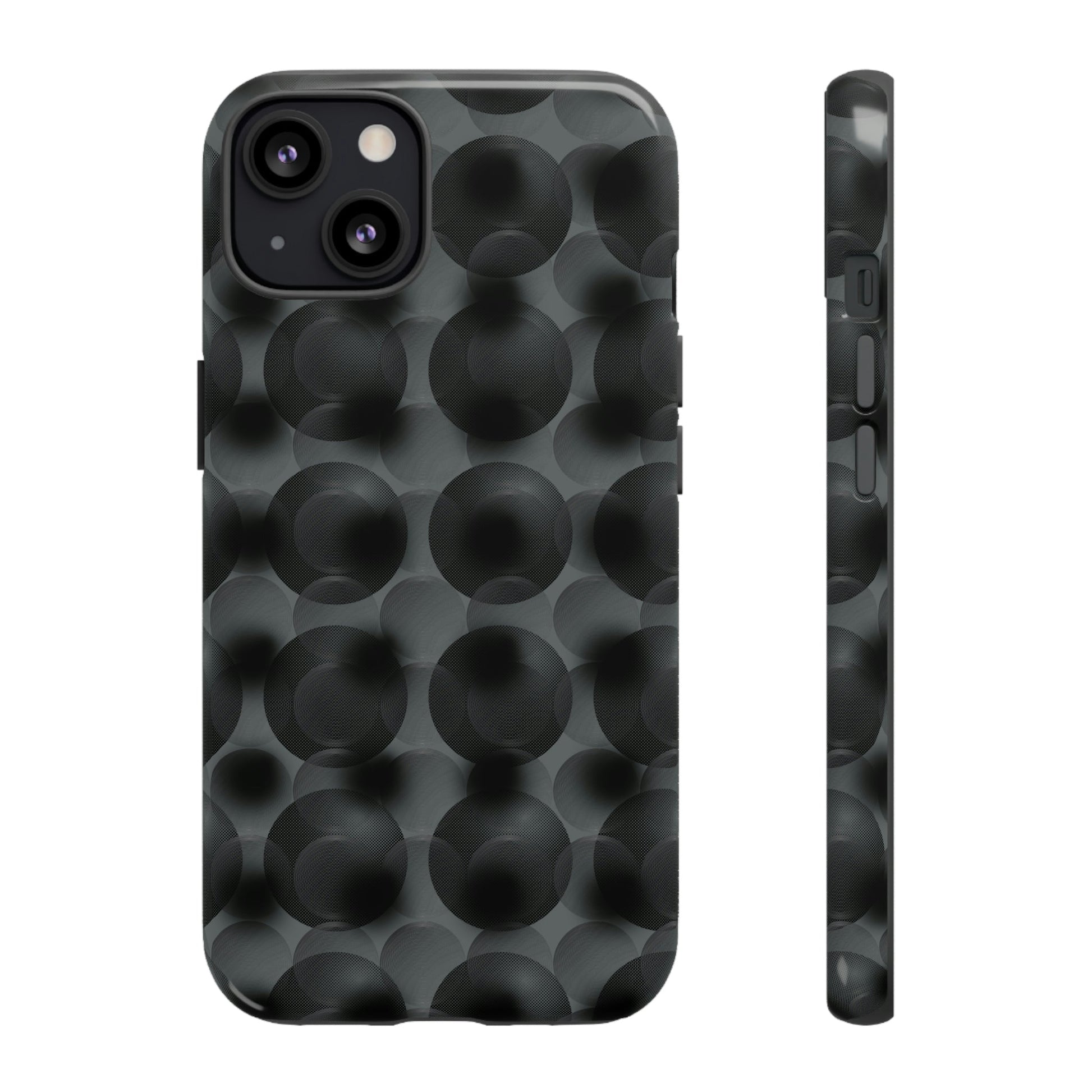 Phone Case-OBSIDIAN | Tough-iPhone 13-Glossy-PhoneCaseBoss-Phone-Best-Phone-Cases