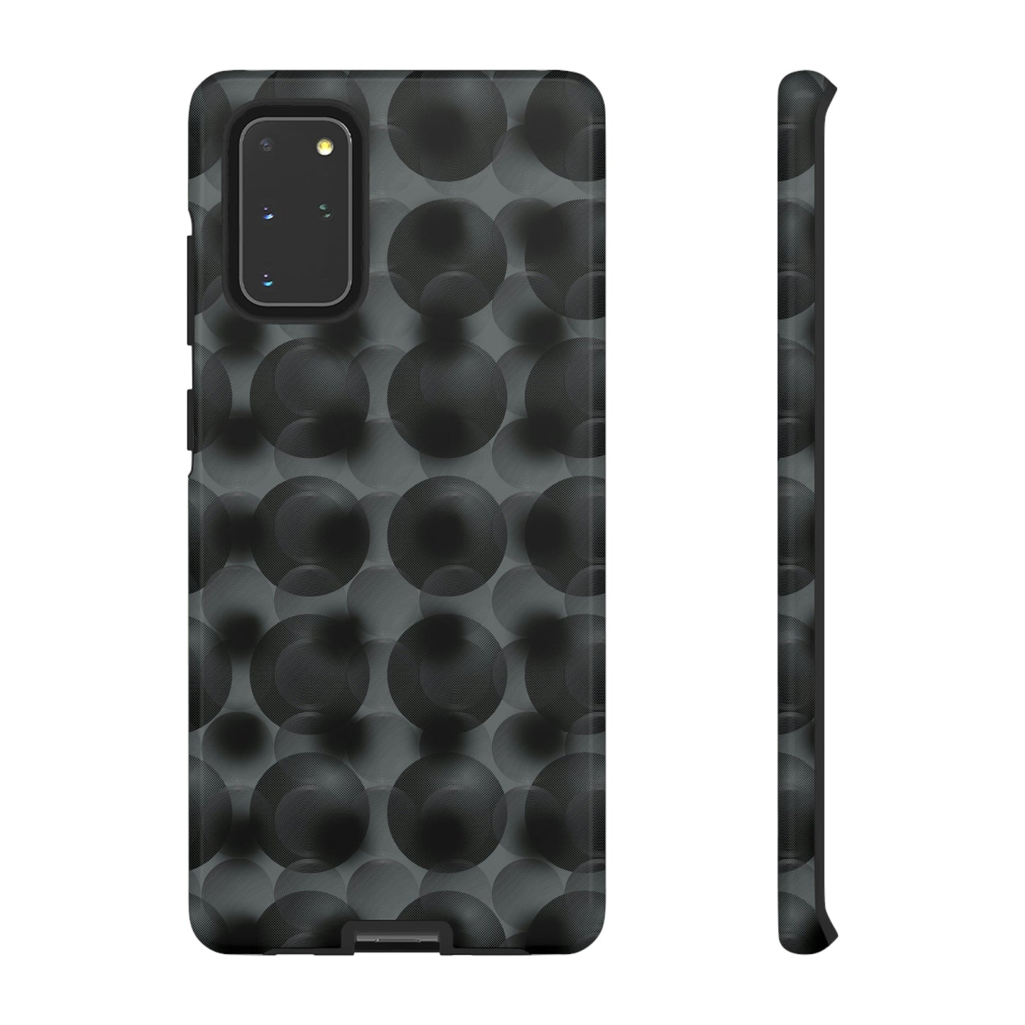 Phone Case-OBSIDIAN | Tough-Samsung Galaxy S20+-Glossy-PhoneCaseBoss-Phone-Best-Phone-Cases