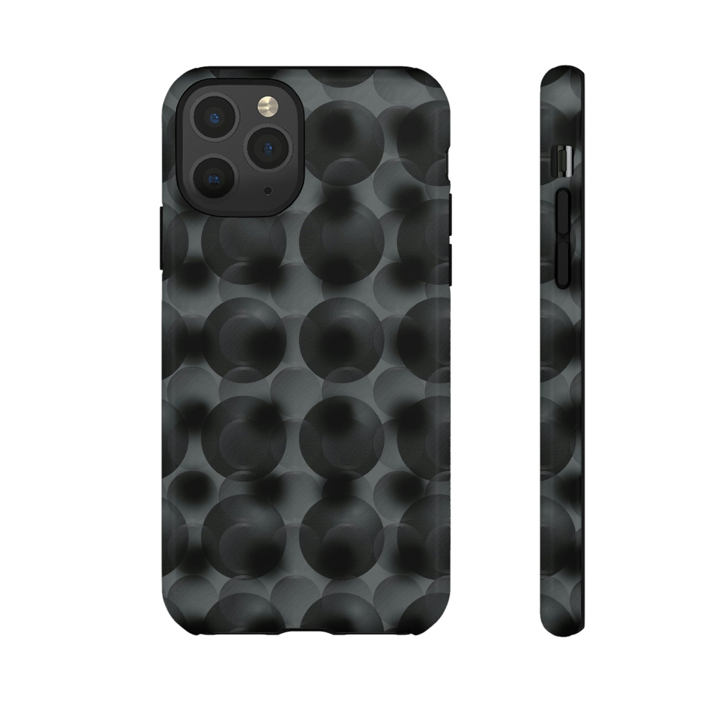 Phone Case-OBSIDIAN | Tough-iPhone 11 Pro-Glossy-PhoneCaseBoss-Phone-Best-Phone-Cases