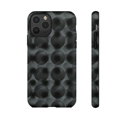 Phone Case-OBSIDIAN | Tough-iPhone 11 Pro-Glossy-PhoneCaseBoss-Phone-Best-Phone-Cases