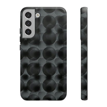 Phone Case-OBSIDIAN | Tough-Samsung Galaxy S22 Plus-Matte-PhoneCaseBoss-Phone-Best-Phone-Cases