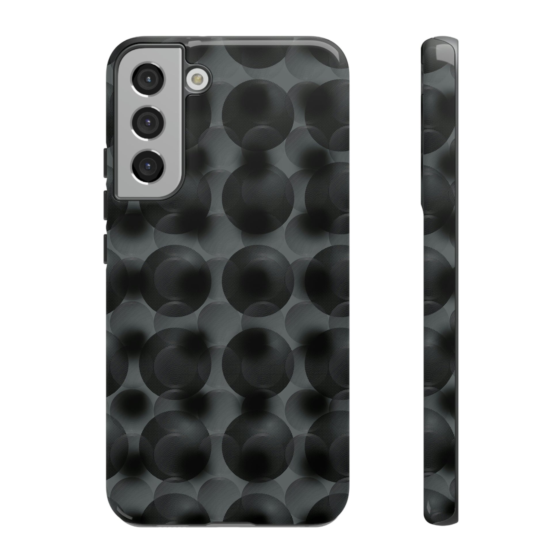 Phone Case-OBSIDIAN | Tough-Samsung Galaxy S22 Plus-Glossy-PhoneCaseBoss-Phone-Best-Phone-Cases