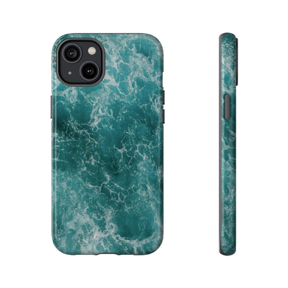 Phone Case-OCEAN | Tough-iPhone 14 Plus-Glossy-PhoneCaseBoss-Phone-Best-Phone-Cases