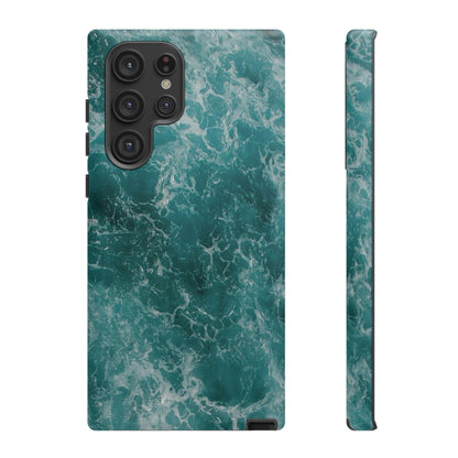 Phone Case-OCEAN | Tough-Samsung Galaxy S22 Ultra-Matte-PhoneCaseBoss-Phone-Best-Phone-Cases