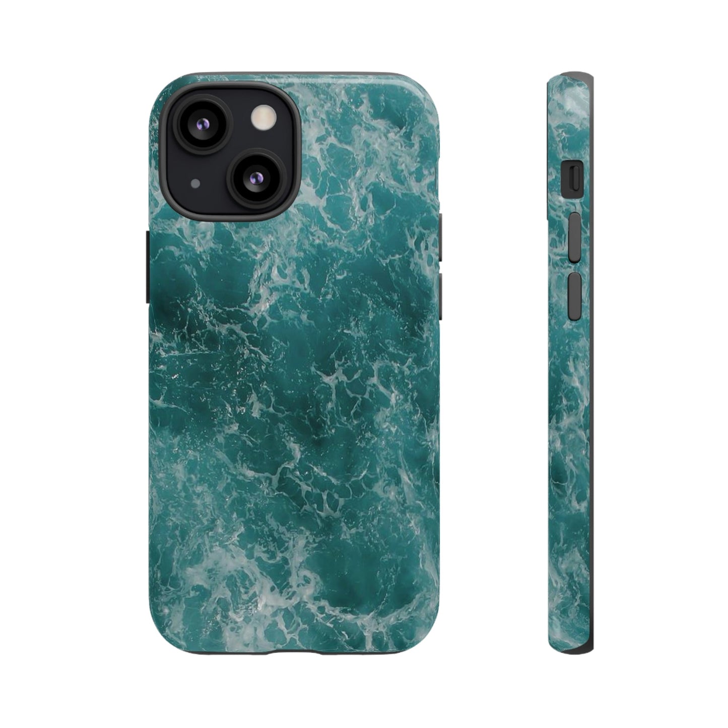 Phone Case-OCEAN | Tough-iPhone 13 Mini-Glossy-PhoneCaseBoss-Phone-Best-Phone-Cases