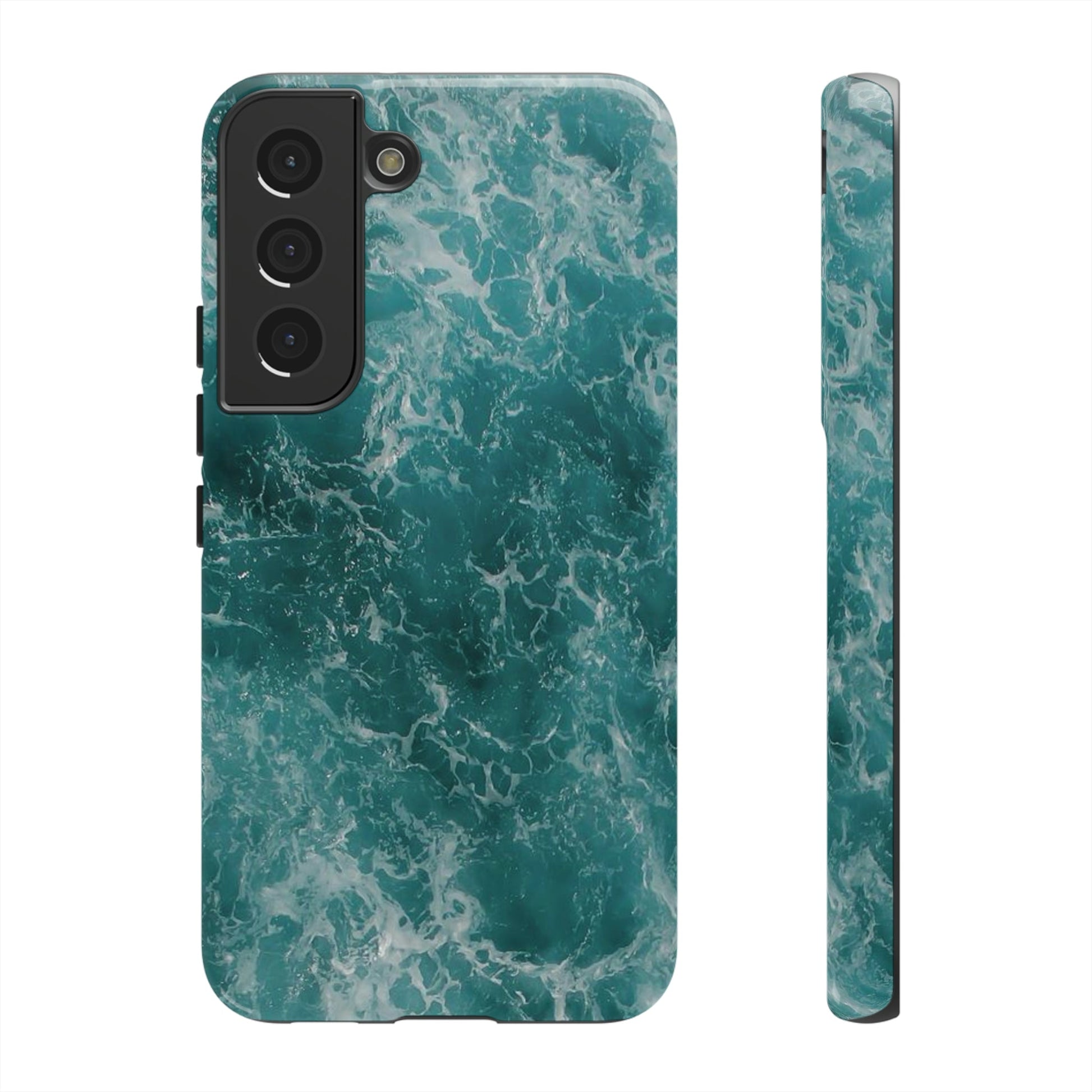 Phone Case-OCEAN | Tough-Samsung Galaxy S22-Glossy-PhoneCaseBoss-Phone-Best-Phone-Cases