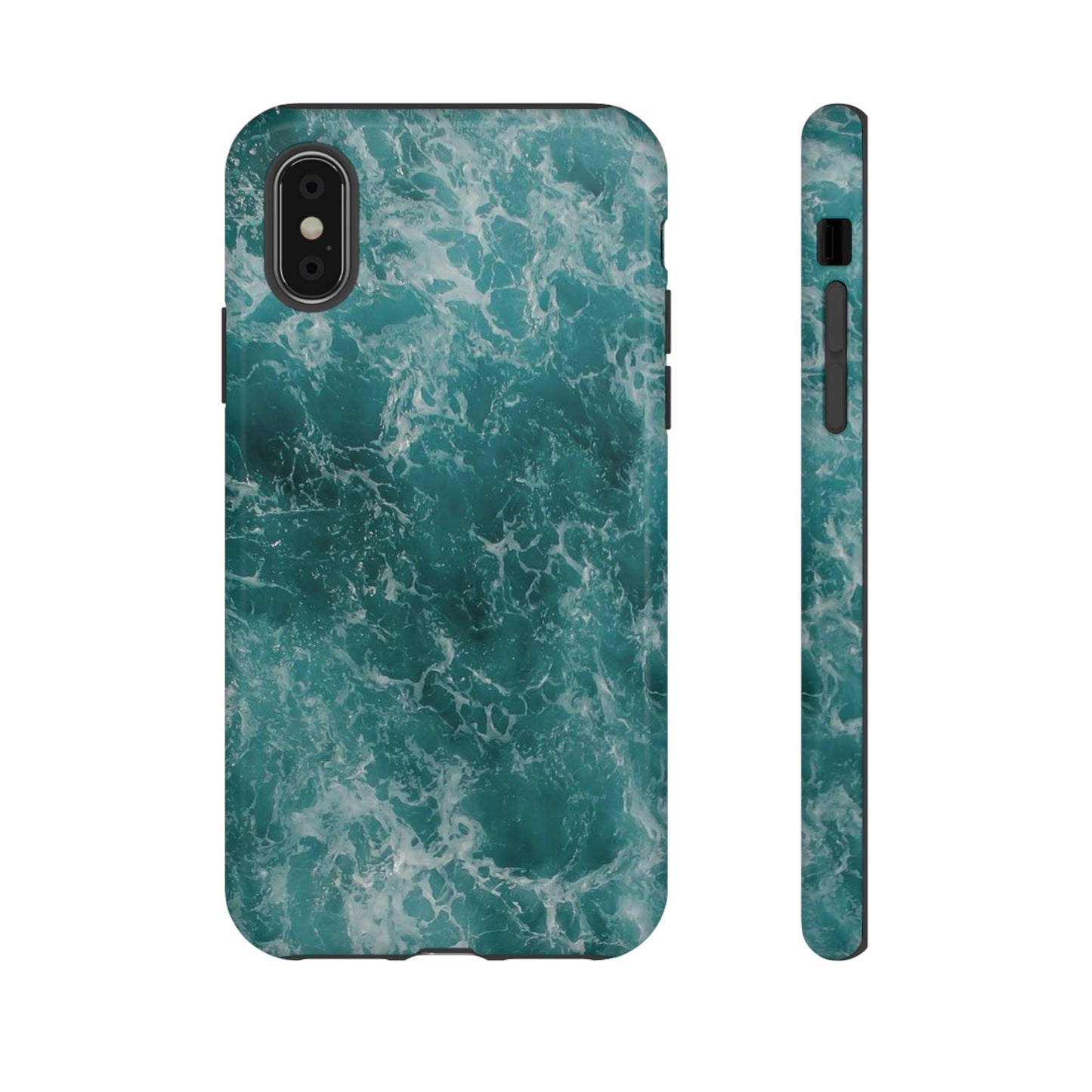 Phone Case-OCEAN | Tough-iPhone X-Glossy-PhoneCaseBoss-Phone-Best-Phone-Cases