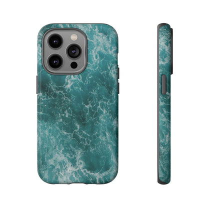 Phone Case-OCEAN | Tough-iPhone 14 Pro-Matte-PhoneCaseBoss-Phone-Best-Phone-Cases