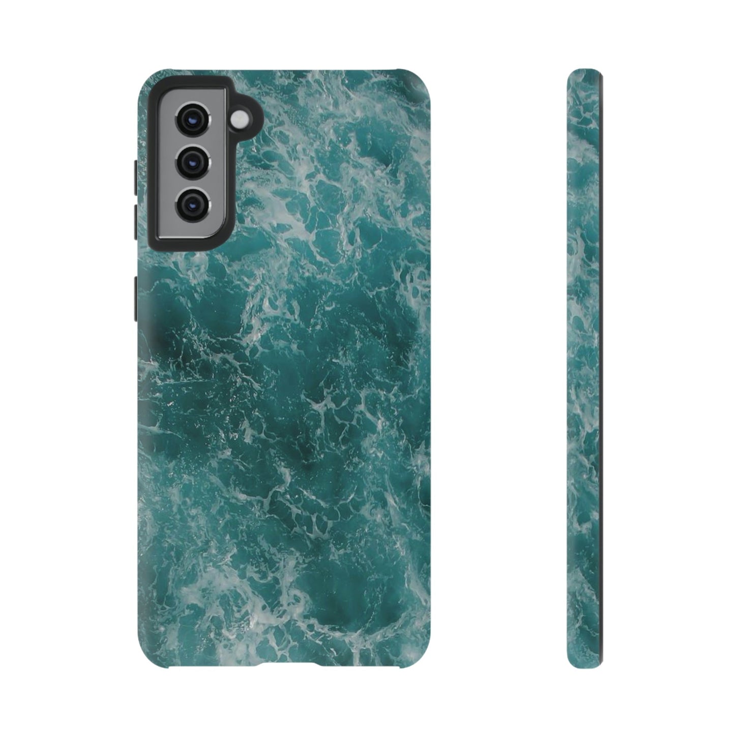 Phone Case-OCEAN | Tough-Samsung Galaxy S21 Plus-Matte-PhoneCaseBoss-Phone-Best-Phone-Cases