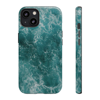 Phone Case-OCEAN | Tough-iPhone 13-Glossy-PhoneCaseBoss-Phone-Best-Phone-Cases