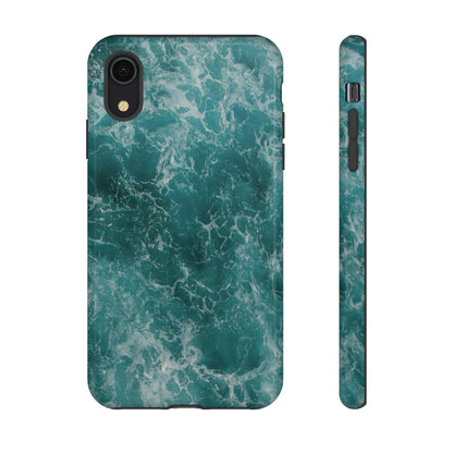 Phone Case-OCEAN | Tough-iPhone XR-Glossy-PhoneCaseBoss-Phone-Best-Phone-Cases