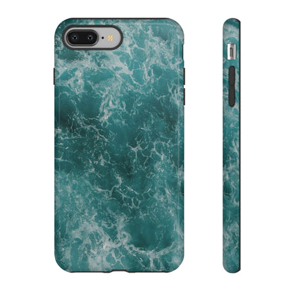 Phone Case-OCEAN | Tough-iPhone 8 Plus-Glossy-PhoneCaseBoss-Phone-Best-Phone-Cases