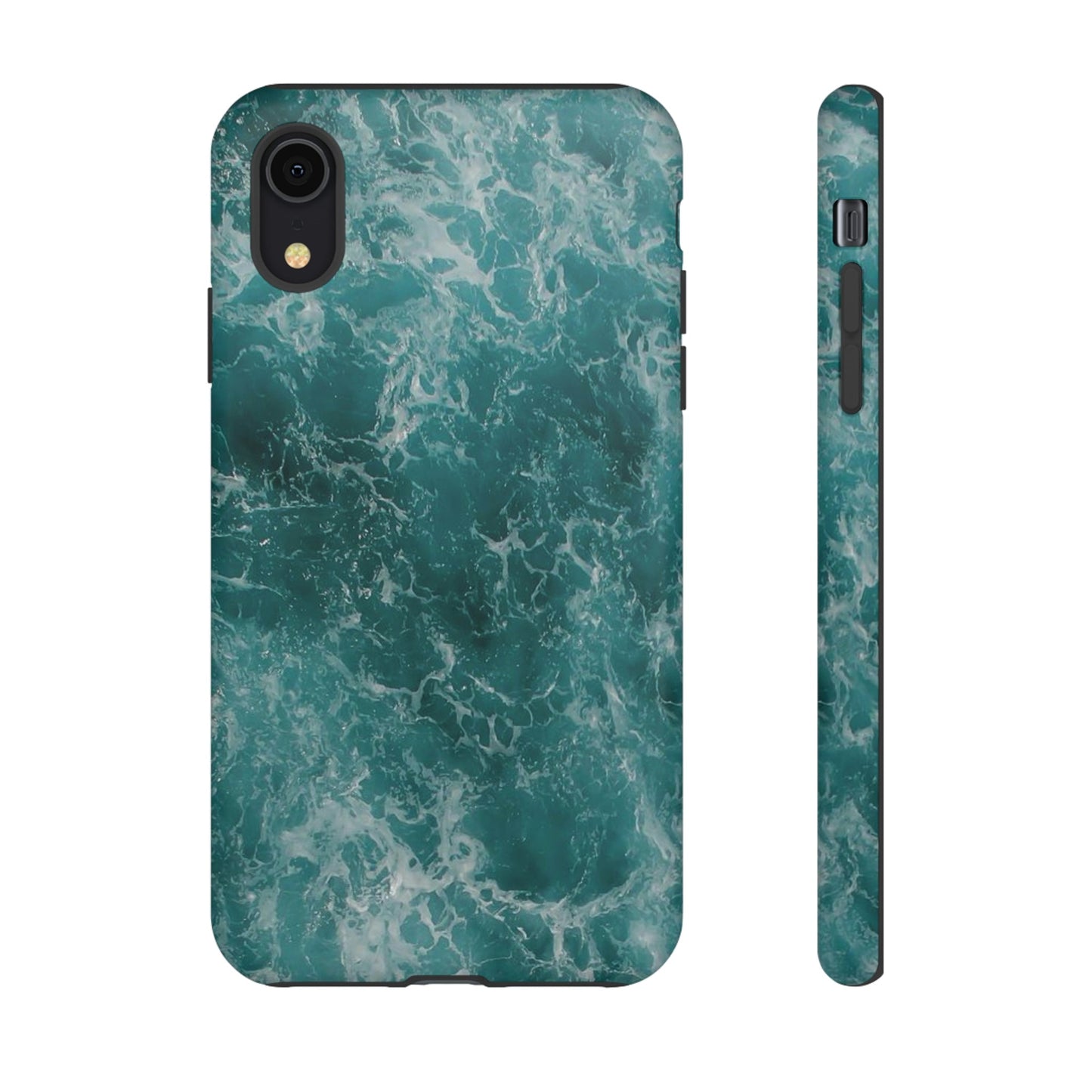 Phone Case-OCEAN | Tough-iPhone XR-Matte-PhoneCaseBoss-Phone-Best-Phone-Cases