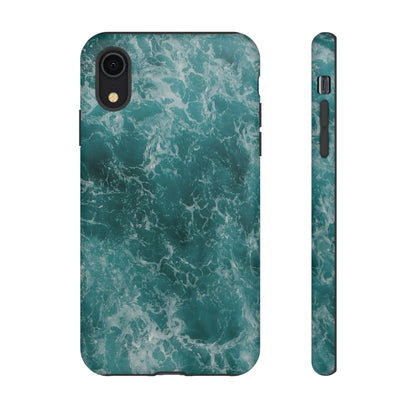 Phone Case-OCEAN | Tough-iPhone XR-Matte-PhoneCaseBoss-Phone-Best-Phone-Cases