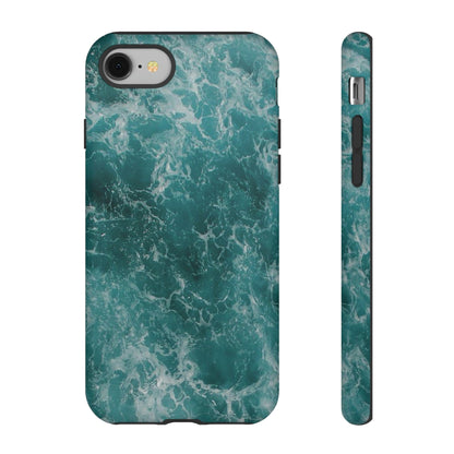 Phone Case-OCEAN | Tough-iPhone 8-Matte-PhoneCaseBoss-Phone-Best-Phone-Cases