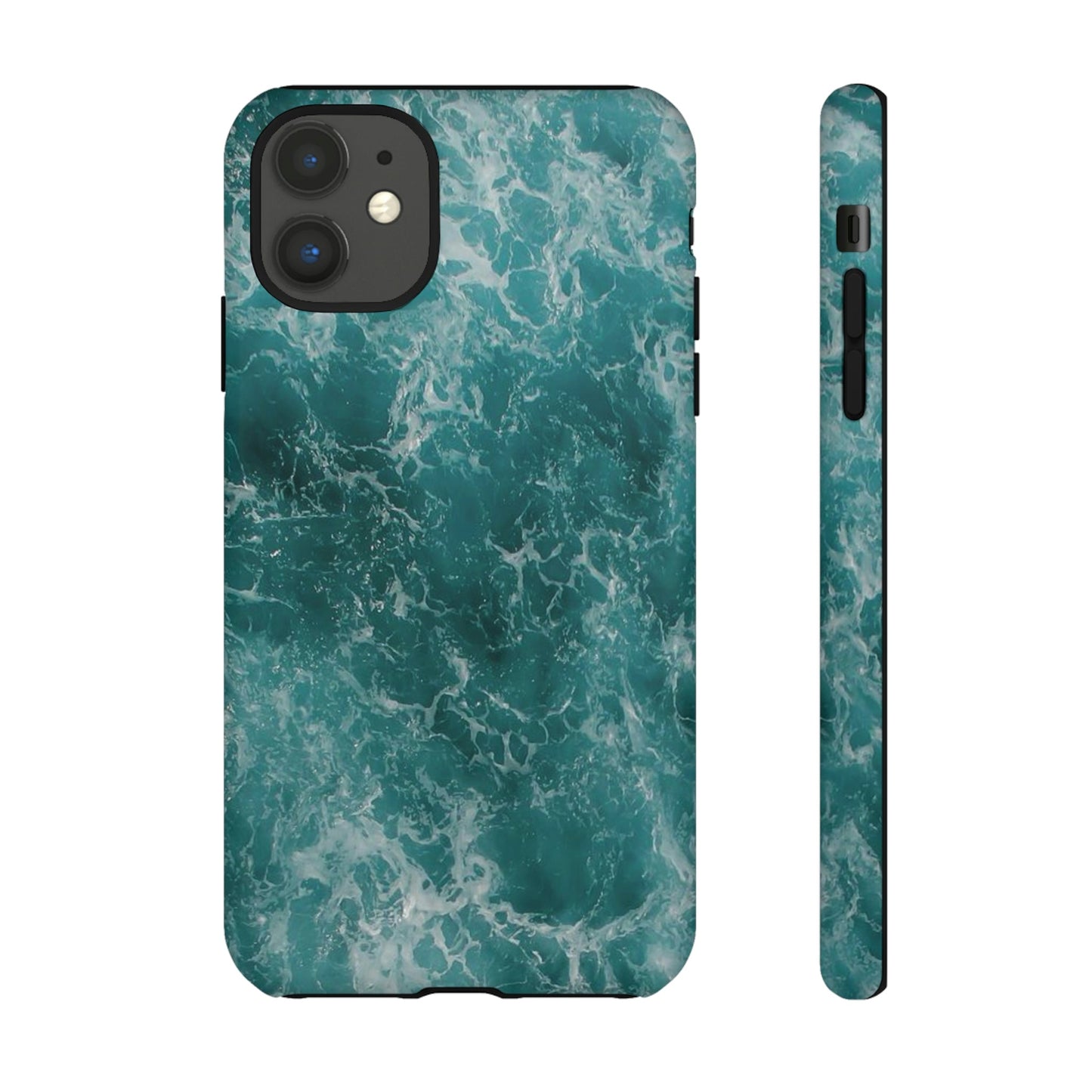 Phone Case-OCEAN | Tough-iPhone 11-Matte-PhoneCaseBoss-Phone-Best-Phone-Cases