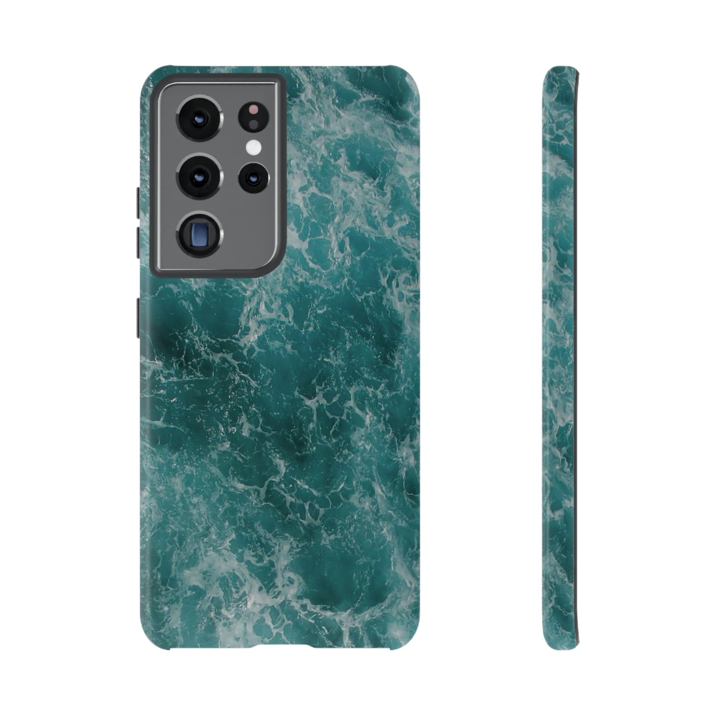 Phone Case-OCEAN | Tough-Samsung Galaxy S21 Ultra-Glossy-PhoneCaseBoss-Phone-Best-Phone-Cases