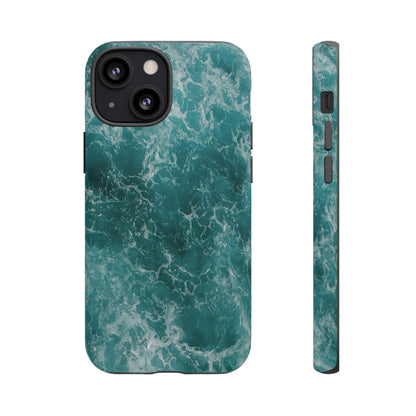 Phone Case-OCEAN | Tough-iPhone 13 Mini-Matte-PhoneCaseBoss-Phone-Best-Phone-Cases