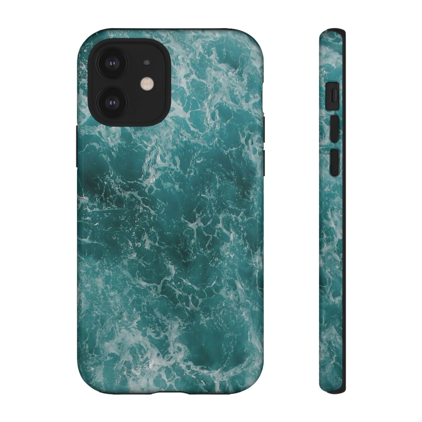 Phone Case-OCEAN | Tough-iPhone 12-Glossy-PhoneCaseBoss-Phone-Best-Phone-Cases