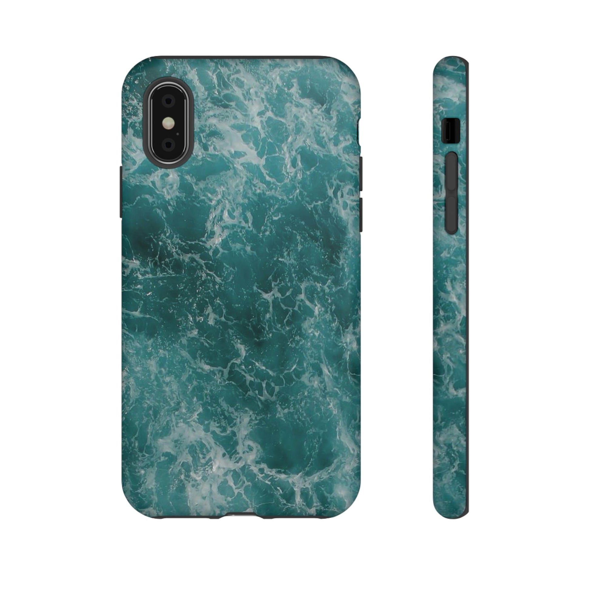 Phone Case-OCEAN | Tough-iPhone XS-Matte-PhoneCaseBoss-Phone-Best-Phone-Cases