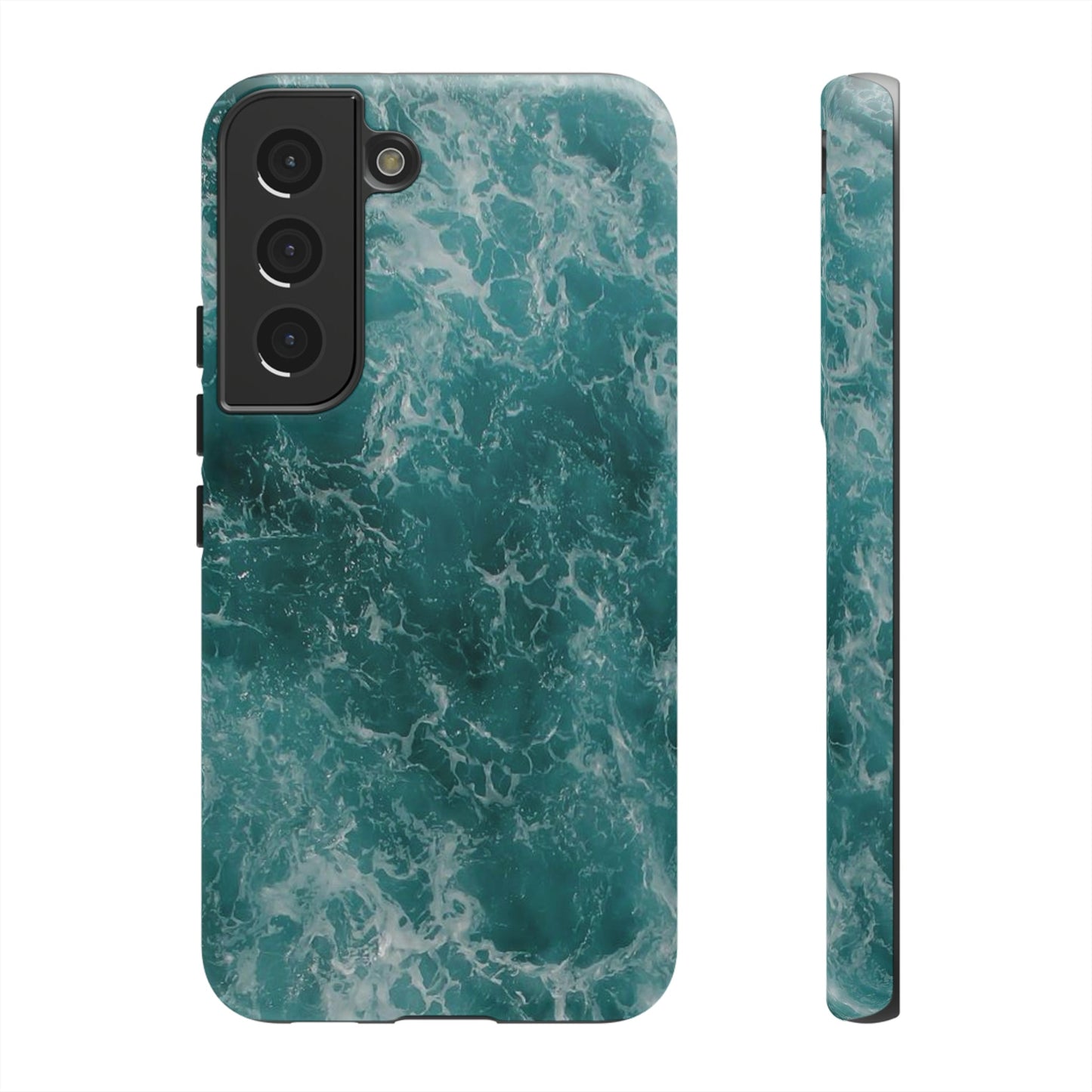 Phone Case-OCEAN | Tough-Samsung Galaxy S22-Matte-PhoneCaseBoss-Phone-Best-Phone-Cases