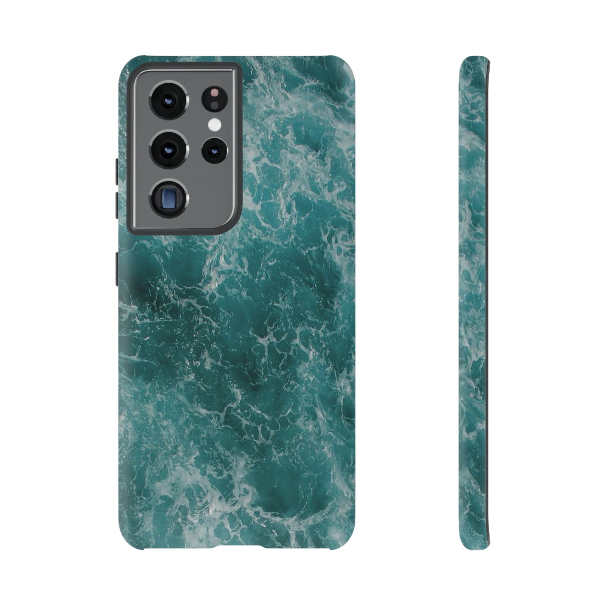 Phone Case-OCEAN | Tough-Samsung Galaxy S21 Ultra-Matte-PhoneCaseBoss-Phone-Best-Phone-Cases