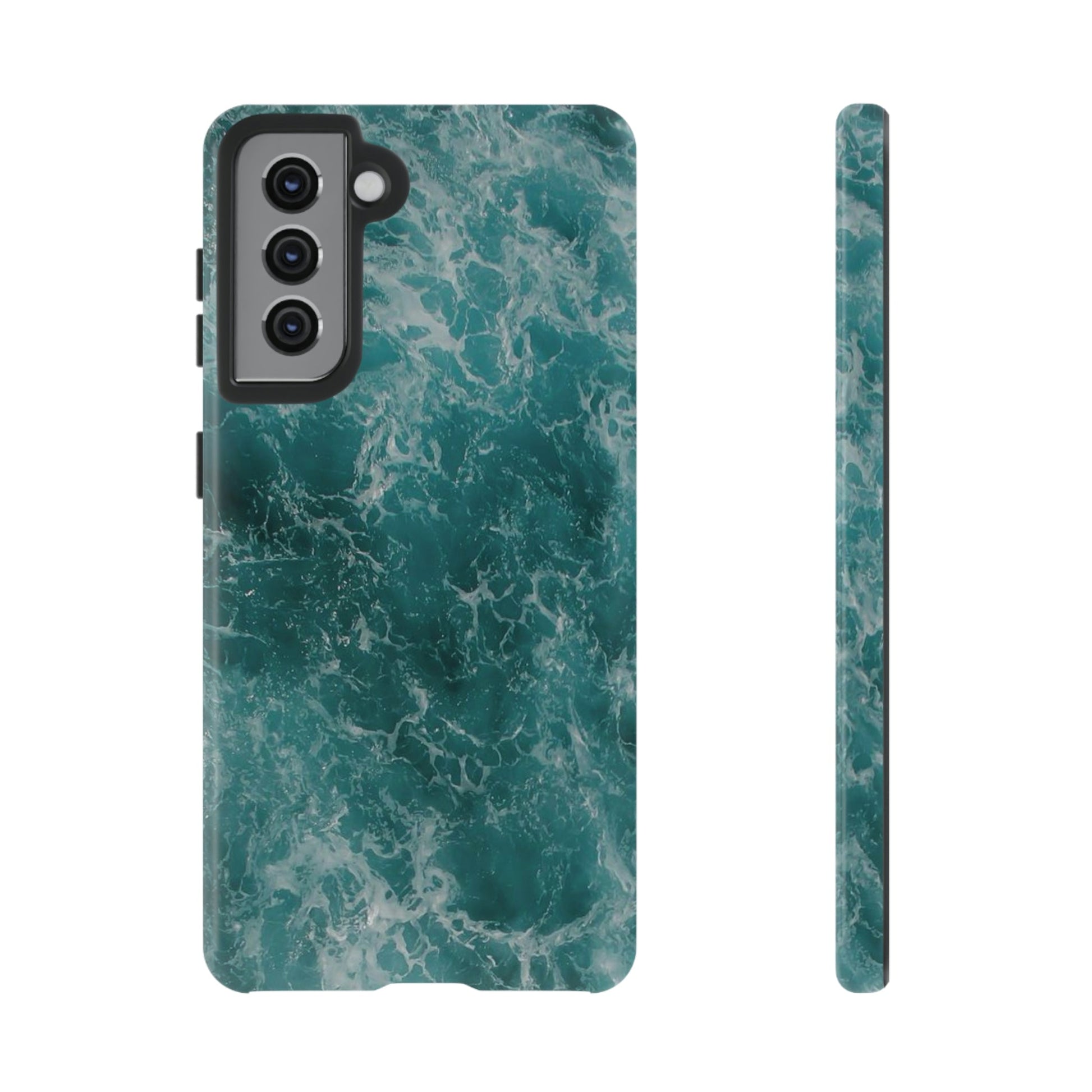 Phone Case-OCEAN | Tough-Samsung Galaxy S21-Glossy-PhoneCaseBoss-Phone-Best-Phone-Cases