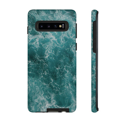 Phone Case-OCEAN | Tough-Samsung Galaxy S10-Matte-PhoneCaseBoss-Phone-Best-Phone-Cases