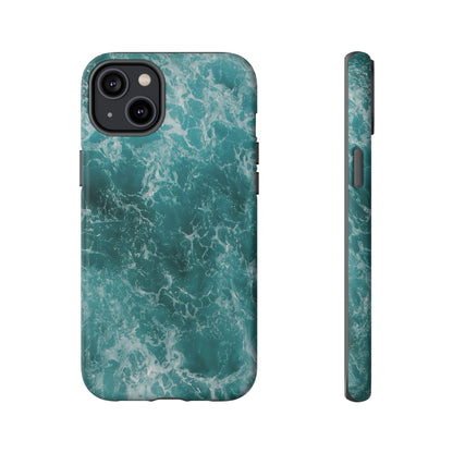 Phone Case-OCEAN | Tough-iPhone 14 Plus-Matte-PhoneCaseBoss-Phone-Best-Phone-Cases