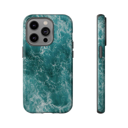 Phone Case-OCEAN | Tough-iPhone 14 Pro-Glossy-PhoneCaseBoss-Phone-Best-Phone-Cases