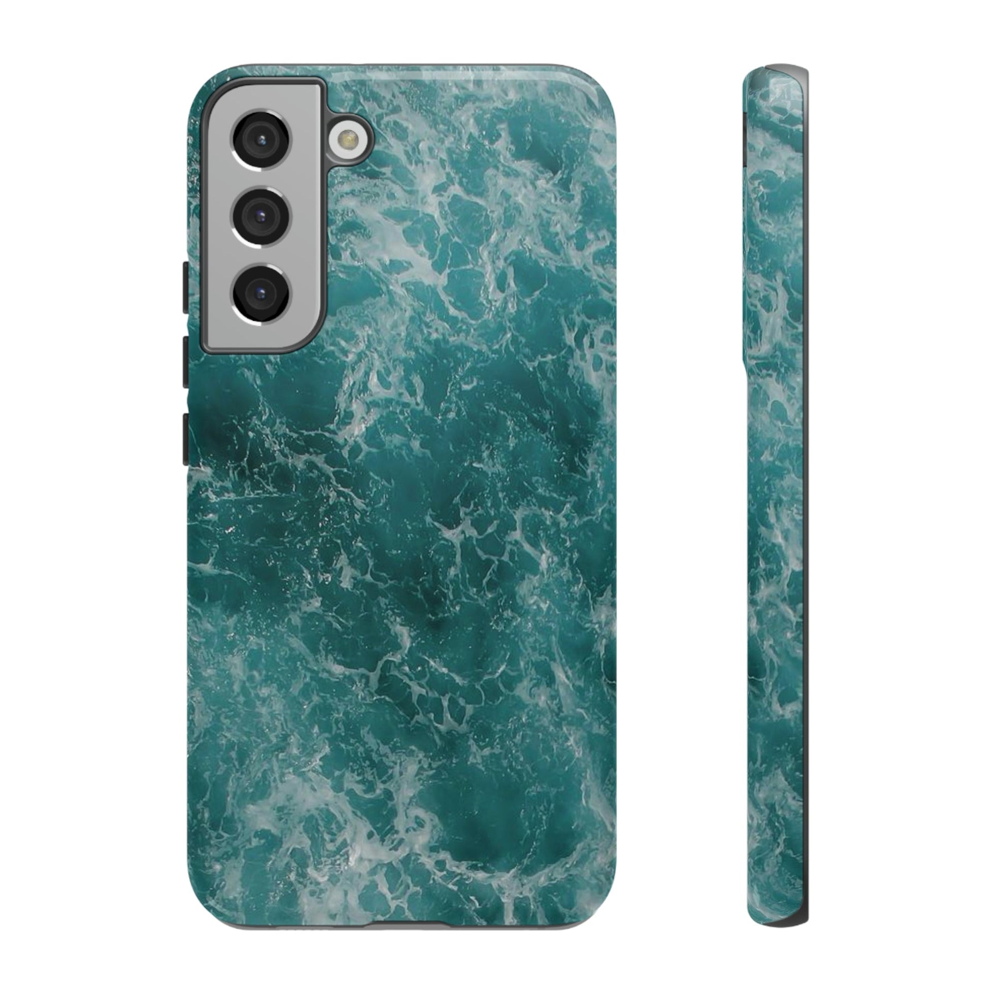 Phone Case-OCEAN | Tough-Samsung Galaxy S22 Plus-Glossy-PhoneCaseBoss-Phone-Best-Phone-Cases