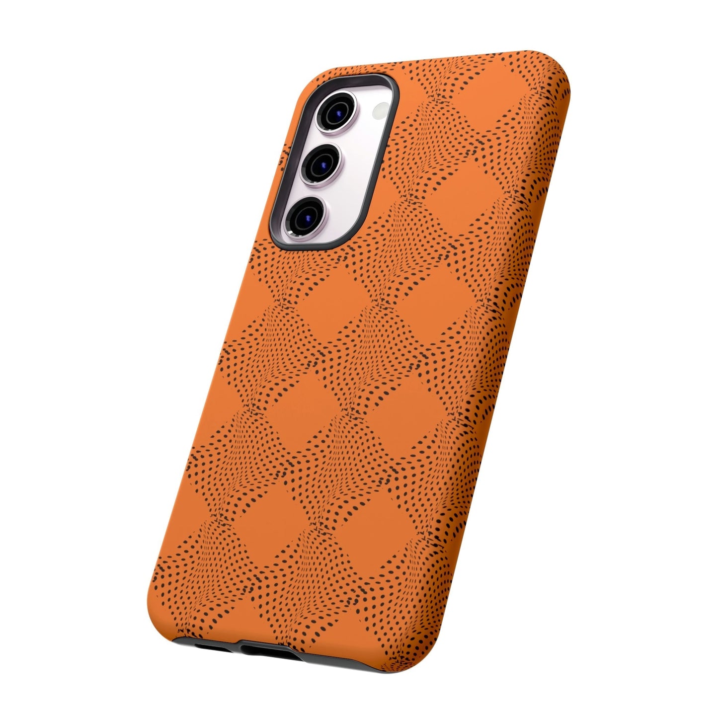 Phone Case-ORANGE CURVE | Tough-PhoneCaseBoss-Phone-Best-Phone-Cases