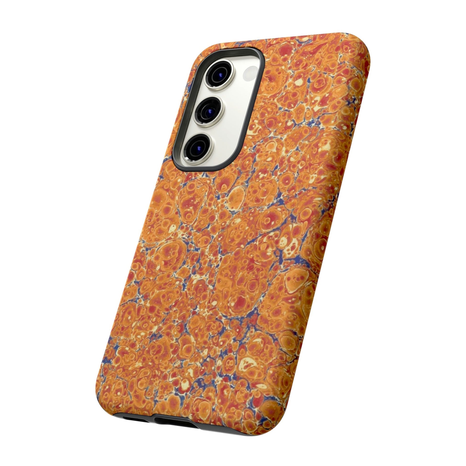 Phone Case-ORANGE | Tough-PhoneCaseBoss-Phone-Best-Phone-Cases