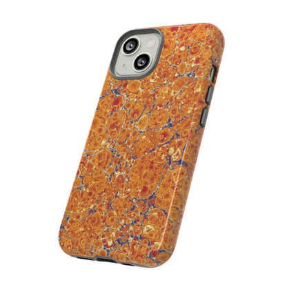 Phone Case-ORANGE | Tough-PhoneCaseBoss-Phone-Best-Phone-Cases