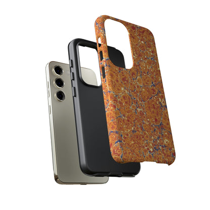 Phone Case-ORANGE | Tough-PhoneCaseBoss-Phone-Best-Phone-Cases