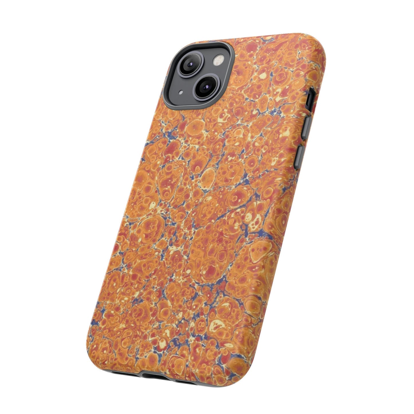 Phone Case-ORANGE | Tough-PhoneCaseBoss-Phone-Best-Phone-Cases