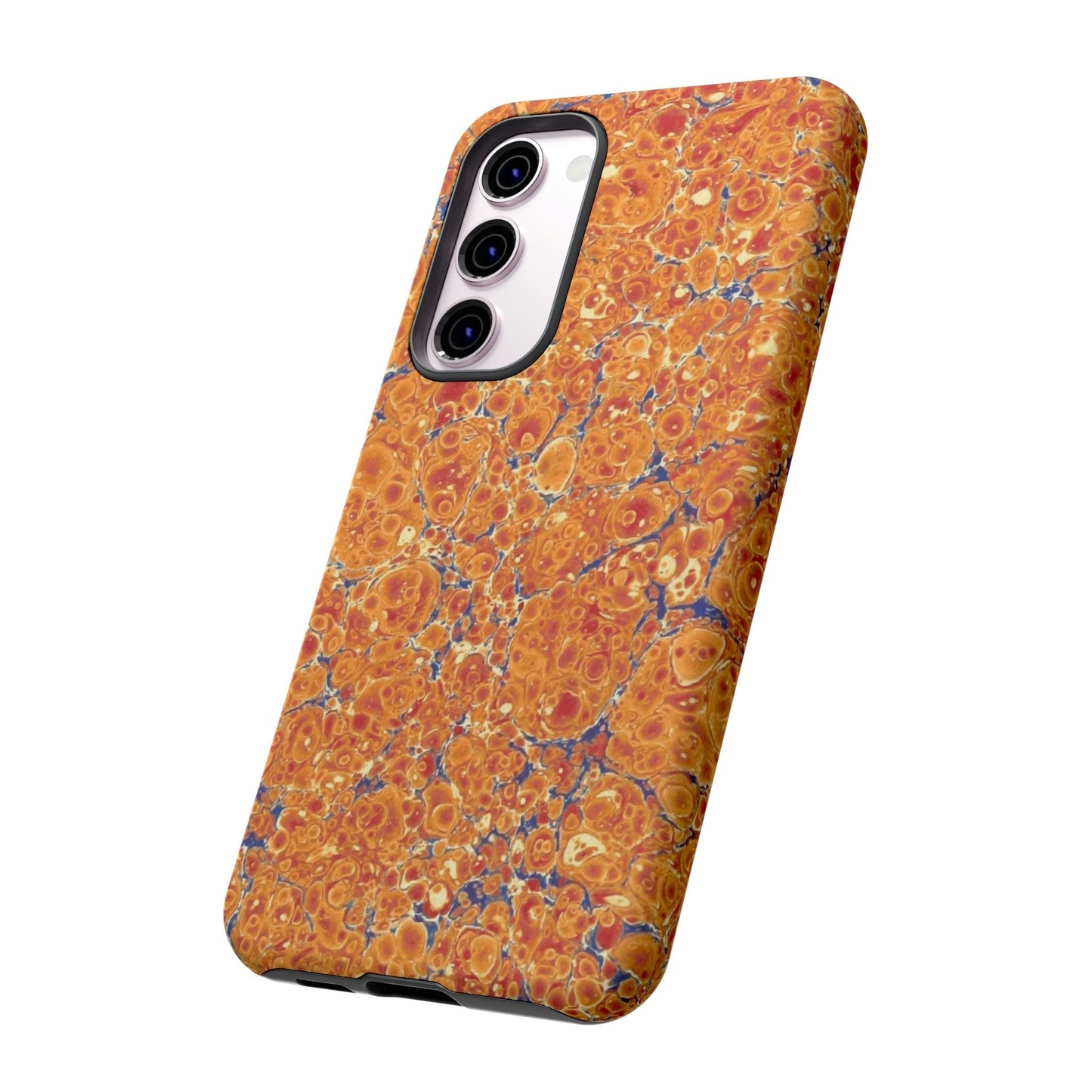 Phone Case-ORANGE | Tough-PhoneCaseBoss-Phone-Best-Phone-Cases