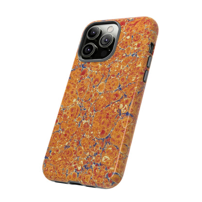 Phone Case-ORANGE | Tough-PhoneCaseBoss-Phone-Best-Phone-Cases