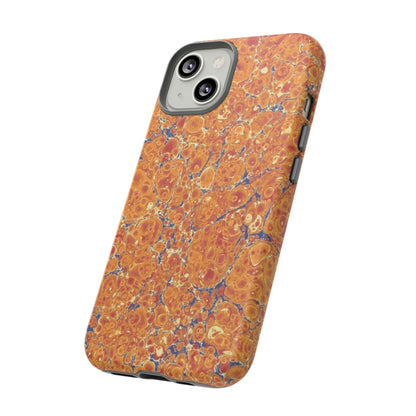 Phone Case-ORANGE | Tough-PhoneCaseBoss-Phone-Best-Phone-Cases