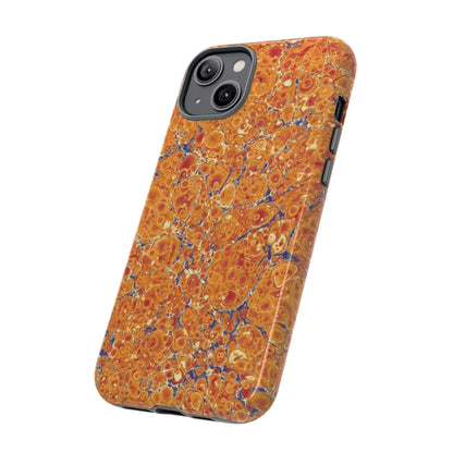 Phone Case-ORANGE | Tough-PhoneCaseBoss-Phone-Best-Phone-Cases