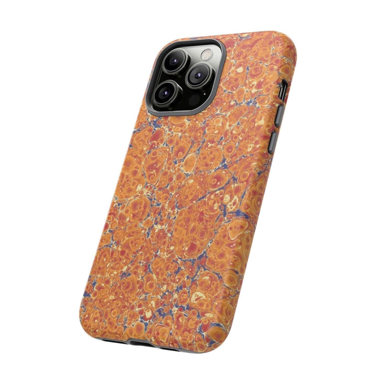 Phone Case-ORANGE | Tough-PhoneCaseBoss-Phone-Best-Phone-Cases