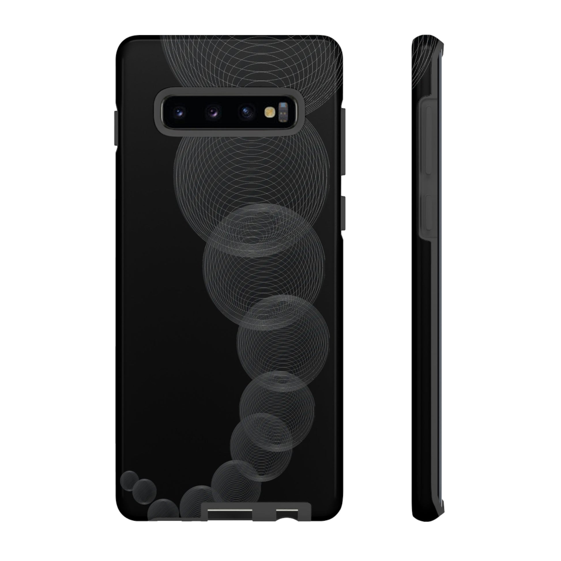 Phone Case-ORBITALIS SPHEARAE | Tough-Samsung Galaxy S10 Plus-Glossy-PhoneCaseBoss-Phone-Best-Phone-Cases