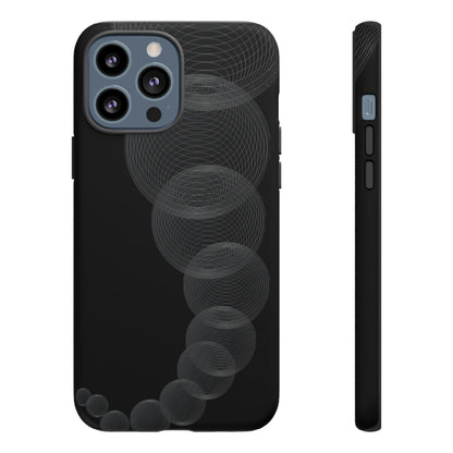 Phone Case-ORBITALIS SPHEARAE | Tough-iPhone 13 Pro Max-Matte-PhoneCaseBoss-Phone-Best-Phone-Cases