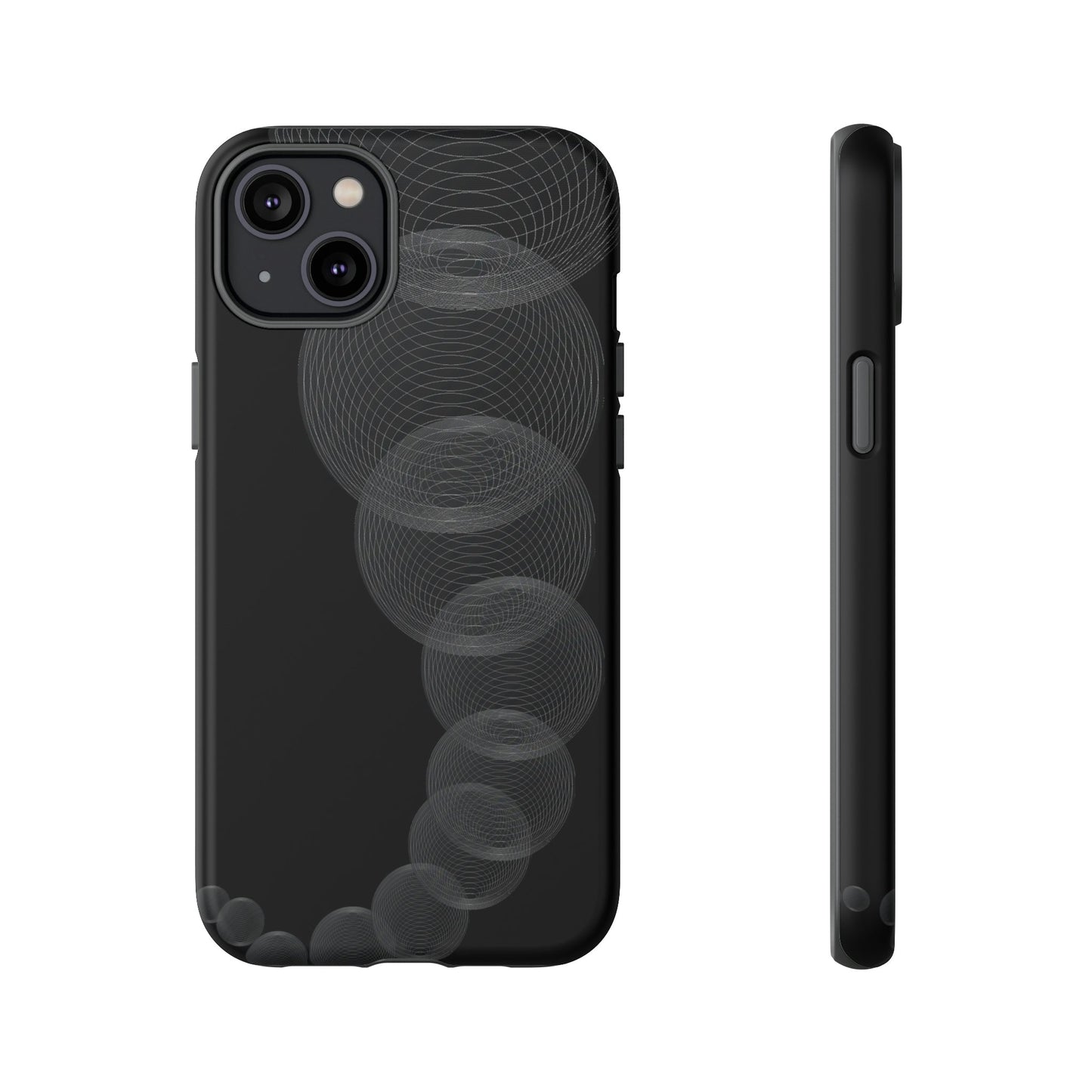 Phone Case-ORBITALIS SPHEARAE | Tough-iPhone 14 Plus-Matte-PhoneCaseBoss-Phone-Best-Phone-Cases