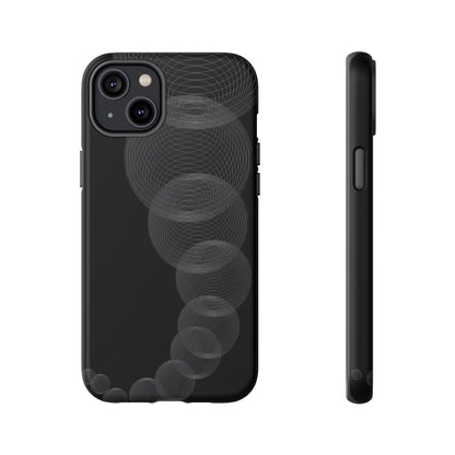 Phone Case-ORBITALIS SPHEARAE | Tough-iPhone 14 Plus-Matte-PhoneCaseBoss-Phone-Best-Phone-Cases