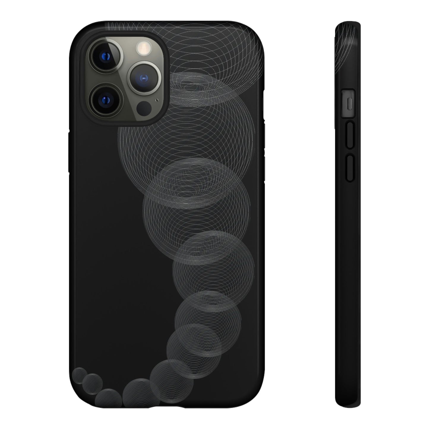 Phone Case-ORBITALIS SPHEARAE | Tough-iPhone 12 Pro Max-Glossy-PhoneCaseBoss-Phone-Best-Phone-Cases