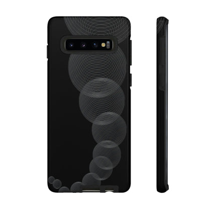 Phone Case-ORBITALIS SPHEARAE | Tough-Samsung Galaxy S10-Glossy-PhoneCaseBoss-Phone-Best-Phone-Cases