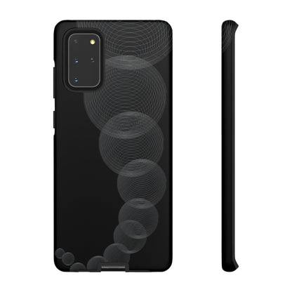 Phone Case-ORBITALIS SPHEARAE | Tough-Samsung Galaxy S20+-Matte-PhoneCaseBoss-Phone-Best-Phone-Cases