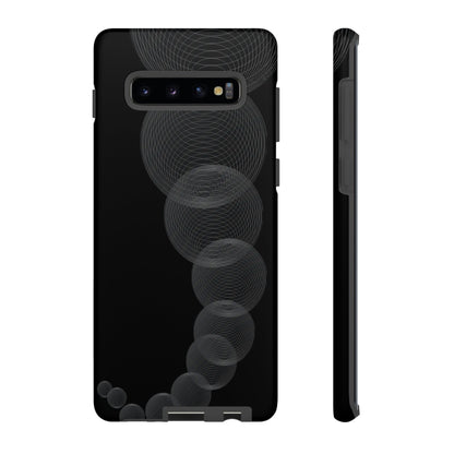 Phone Case-ORBITALIS SPHEARAE | Tough-Samsung Galaxy S10 Plus-Matte-PhoneCaseBoss-Phone-Best-Phone-Cases