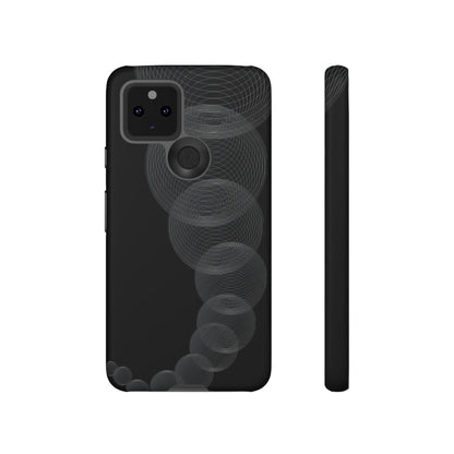 Phone Case-ORBITALIS SPHEARAE | Tough-Google Pixel 5 5G-Matte-PhoneCaseBoss-Phone-Best-Phone-Cases